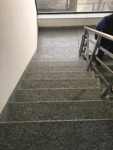 Staircase in  Office Space in IT/SEZ at Sector 58 – for Rent