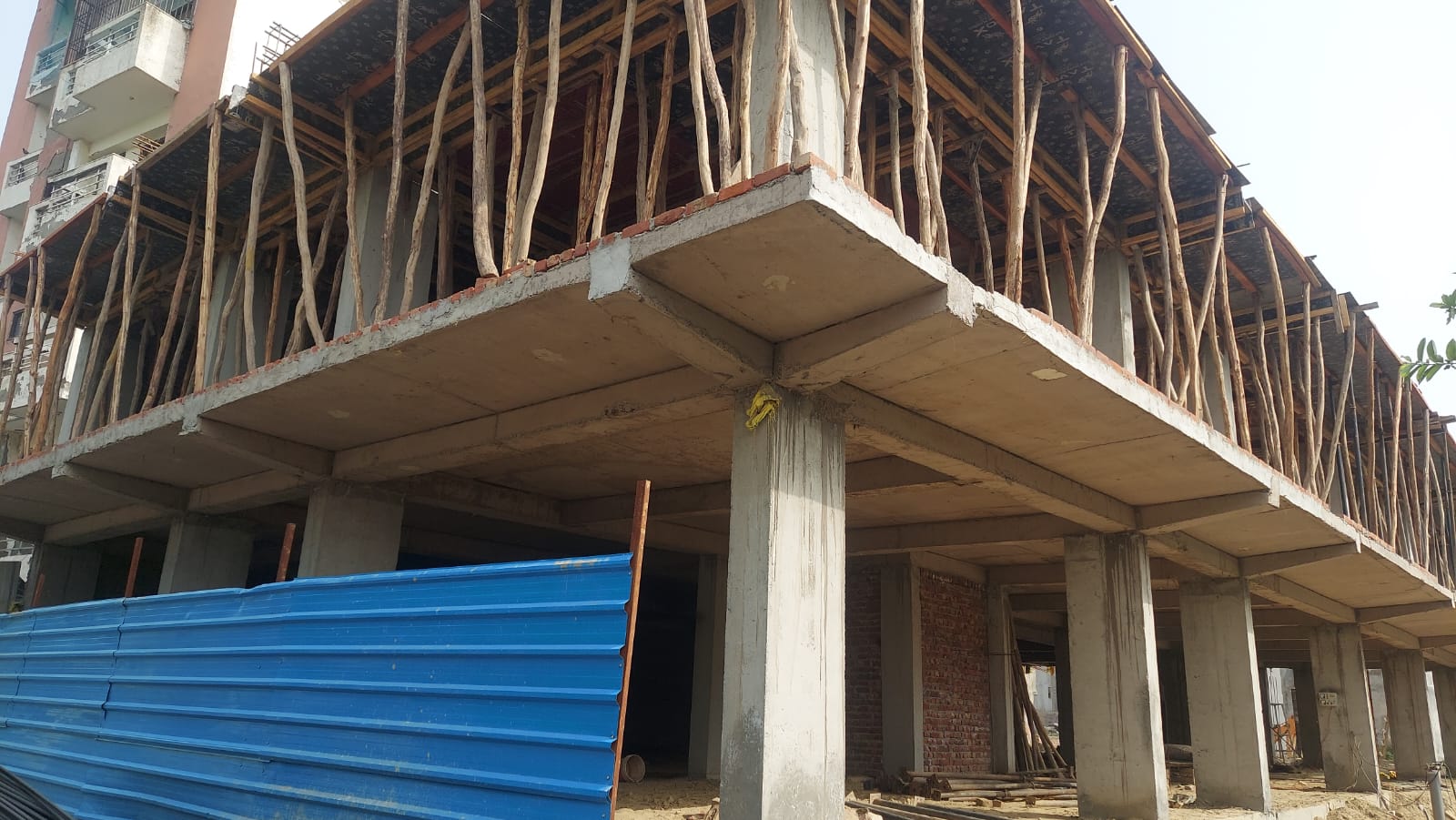 2 BHK + Study Room Builder Floor For Sale in Sector 72