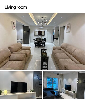 4 BHK Apartment For Rent in Nanakramguda