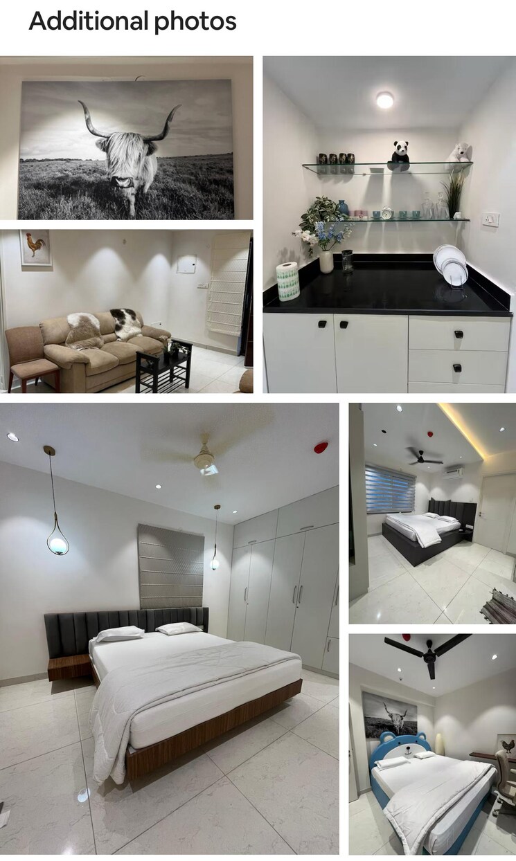 Team Area, nanakramguda 4 Bedroom 3800 Sq.Ft. Apartment In Nanakramguda Hyderabad 9067812