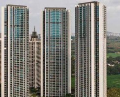 3 BHK Apartment For Sale in Oberoi Realty Exquisite