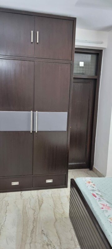 Bedroom in 2 BHK Builder Floor at Old Rajinder Nagar – for Rent
