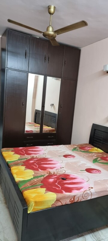 Bedroom in 2 BHK Builder Floor at Old Rajinder Nagar – for Rent