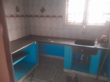 Kitchen in 2 BHK Builder Floor at Ramamurthy Nagar – for Rent