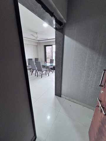 Building Lobby in 3 BHK Apartment at Mangal Mitra Apartment, Khar West – for Rent