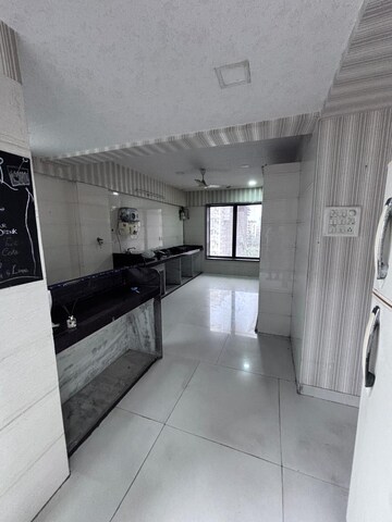Kitchen in 3 BHK Apartment at Mangal Mitra Apartment, Khar West – for Rent