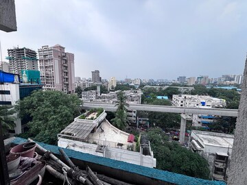 3 BHK Apartment – Exterior View View at Mangal Mitra Apartment, Khar West - for Rent