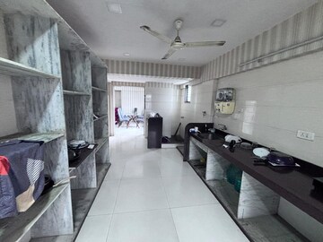 Kitchen in 3 BHK Apartment at Mangal Mitra Apartment, Khar West – for Rent
