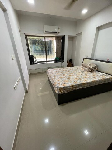 Living Room in 3 BHK Apartment at Cosmic Heights, Bhakti Park – for Rent
