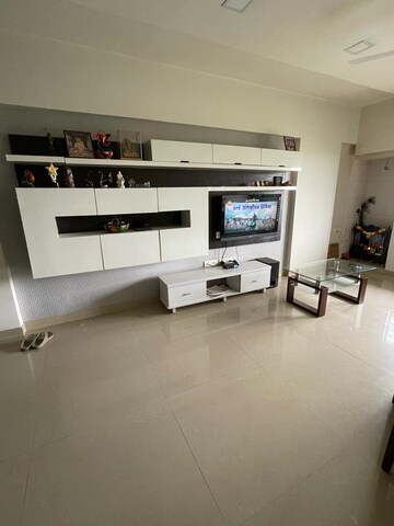 Team Area in 3 BHK Apartment at Cosmic Heights, Bhakti Park – for Rent