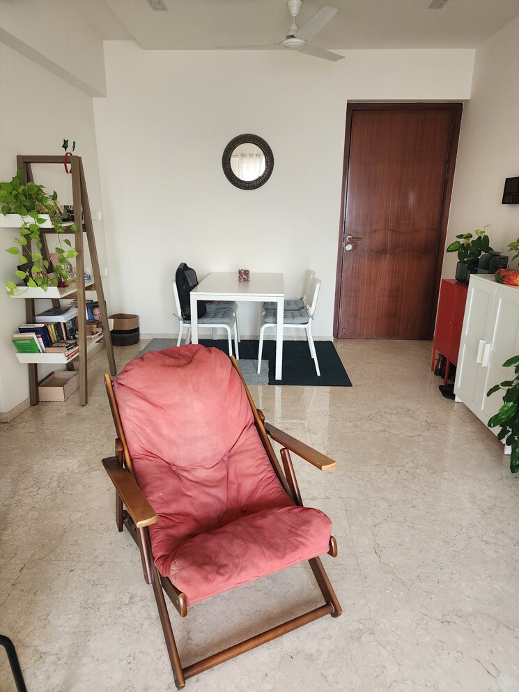 Team Area, ajmera-aeon 2 Bedroom 880 Sq.Ft. Apartment In Bhakti Park Mumbai 9067802