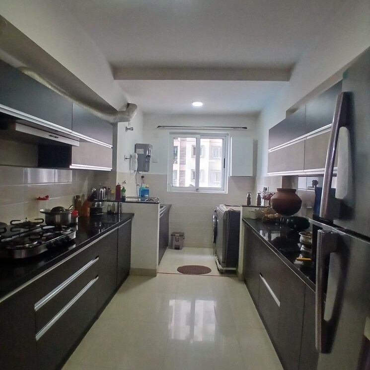 Kitchen, indiranagar 2 Bedroom 950 Sq.Ft. Apartment In Indiranagar Bangalore 9067841