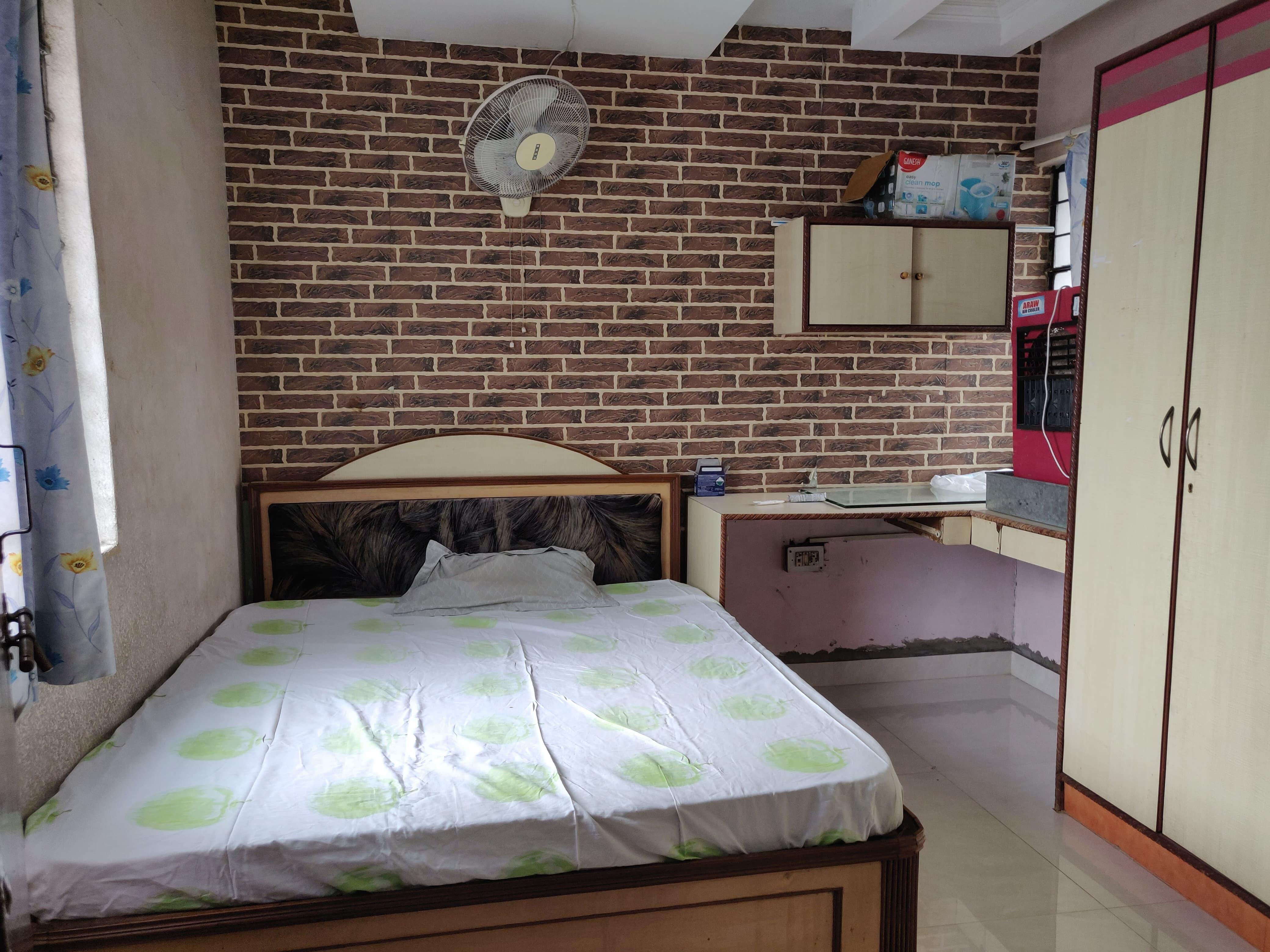 1 BHK + Pooja Room 650 Sq.Ft. Apartment in Karan Park