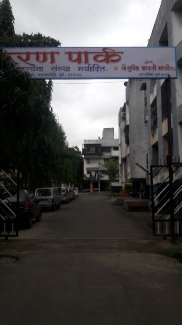 1 BHK Apartment – Exterior View View at Karan Park, Wadgaon Sheri - for Rent