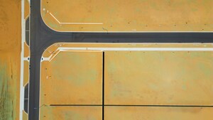  Plot – Exterior View View at Altus Prime, North Mullanpur - for Sale