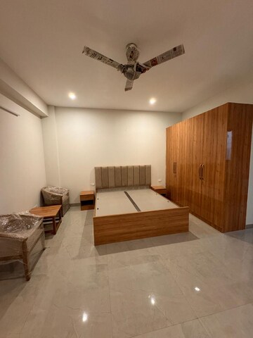 Bedroom in Studio Builder Floor at Sector 47 – for Rent
