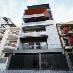 3 BHK Builder Floor For Sale in Defence Colony
