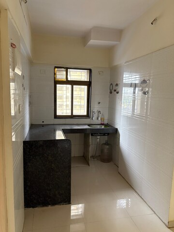 Kitchen in 1 BHK Apartment at Bhandup West – for Rent