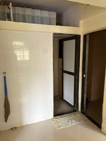Building Lobby in 1 BHK Apartment at Bhandup West – for Rent