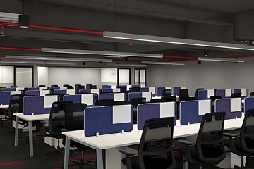  Office Space For Rent in Senapati Bapat Road