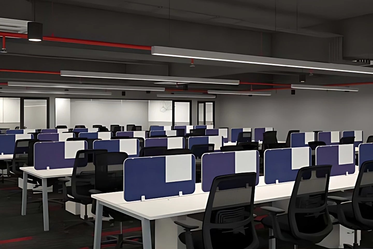 Office Space For Rent in Senapati Bapat Road