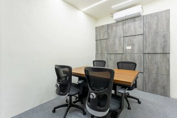 Team Area in  Office Space at Senapati Bapat Road – for Rent
