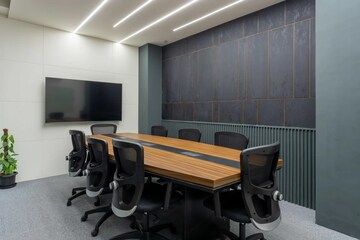 Team Area in  Office Space at Senapati Bapat Road – for Rent