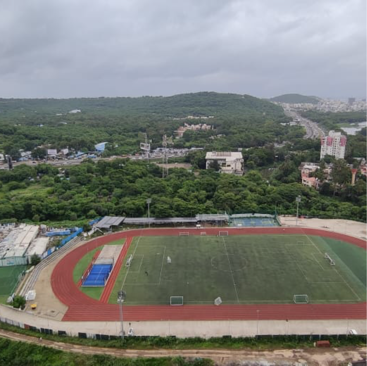 2 BHK + Pooja Room 825 Sq.Ft. Apartment in Ganga Legend