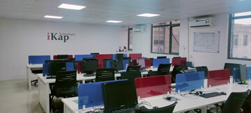 Team Area in  Office Space in IT/SEZ at Sector 58 – for Rent