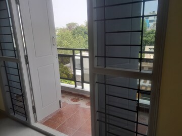 Balcony in 2 BHK Builder Floor at Nri Layout – for Rent