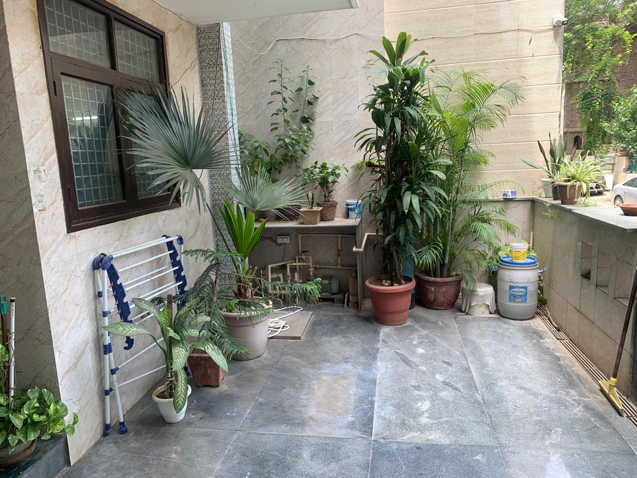 1 BHK Builder Floor For Rent in J Block 