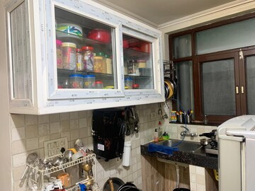 1 BHK Builder Floor – Exterior View View at Sector 40 - for Rent