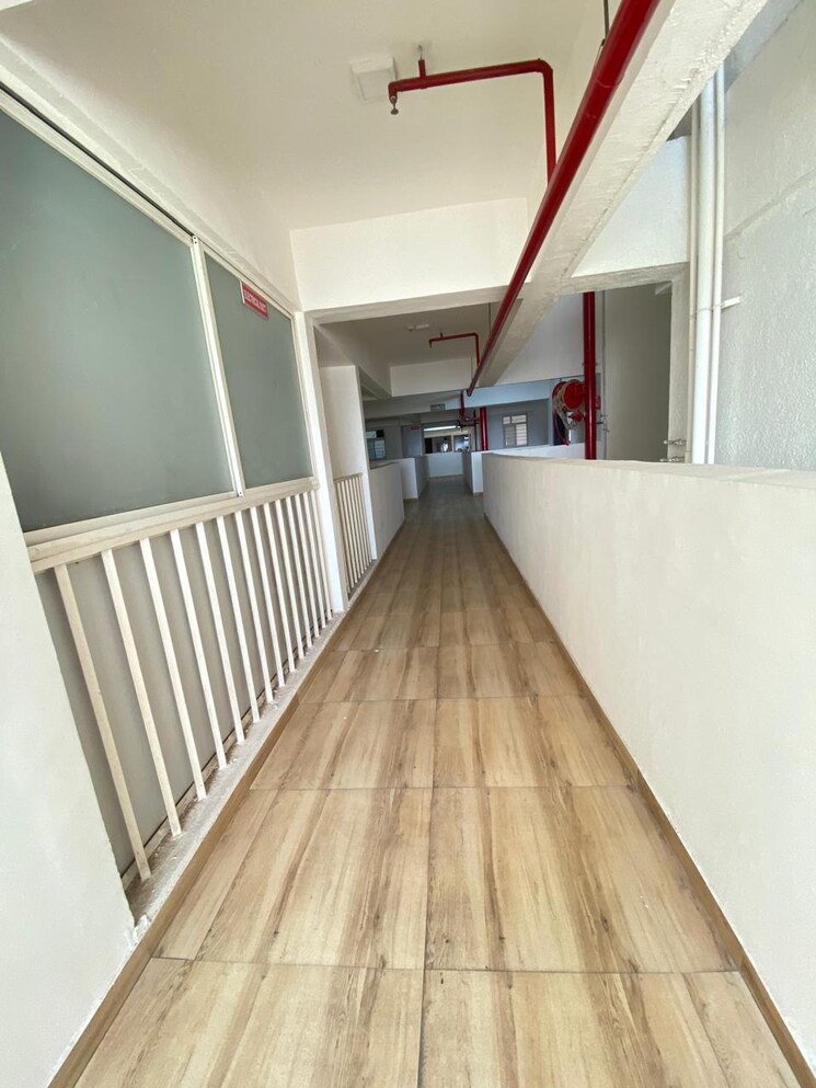 Balcony, sukhwani-hermosa-casa 2 Bedroom 784 Sq.Ft. Apartment In Mundhwa Pune 9067854