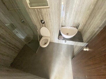 Bathroom in 2 BHK Apartment at Sukhwani Hermosa Casa, Mundhwa – for Sale