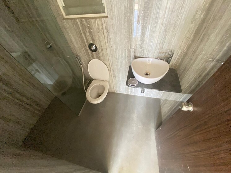 Bathroom, sukhwani-hermosa-casa 2 Bedroom 784 Sq.Ft. Apartment In Mundhwa Pune 9067854