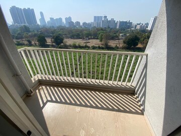 Balcony in 2 BHK Apartment at Sukhwani Hermosa Casa, Mundhwa – for Sale