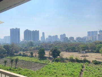 Plot Area in 2 BHK Apartment at Sukhwani Hermosa Casa, Mundhwa – for Sale