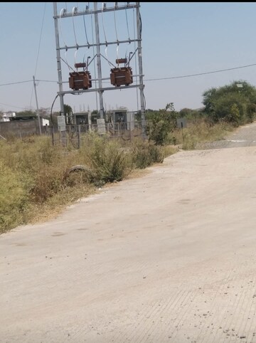 Plot Area in  Plot at Neelbad – for Sale