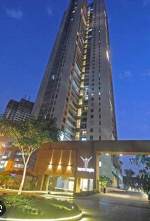 3 BHK Apartment – Exterior View View at Imperial Heights Phase 2, Goregaon West - for Sale