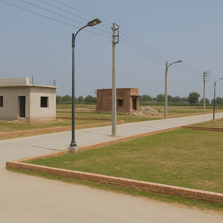 Cover Image, sirsa  100 Sq.Yd. Plot In Sirsa Greater Noida 9067494