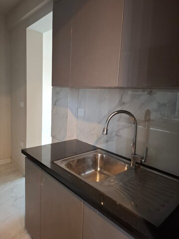 Kitchen in 2 BHK Apartment at M3M Heights, Sector 65 – for Rent