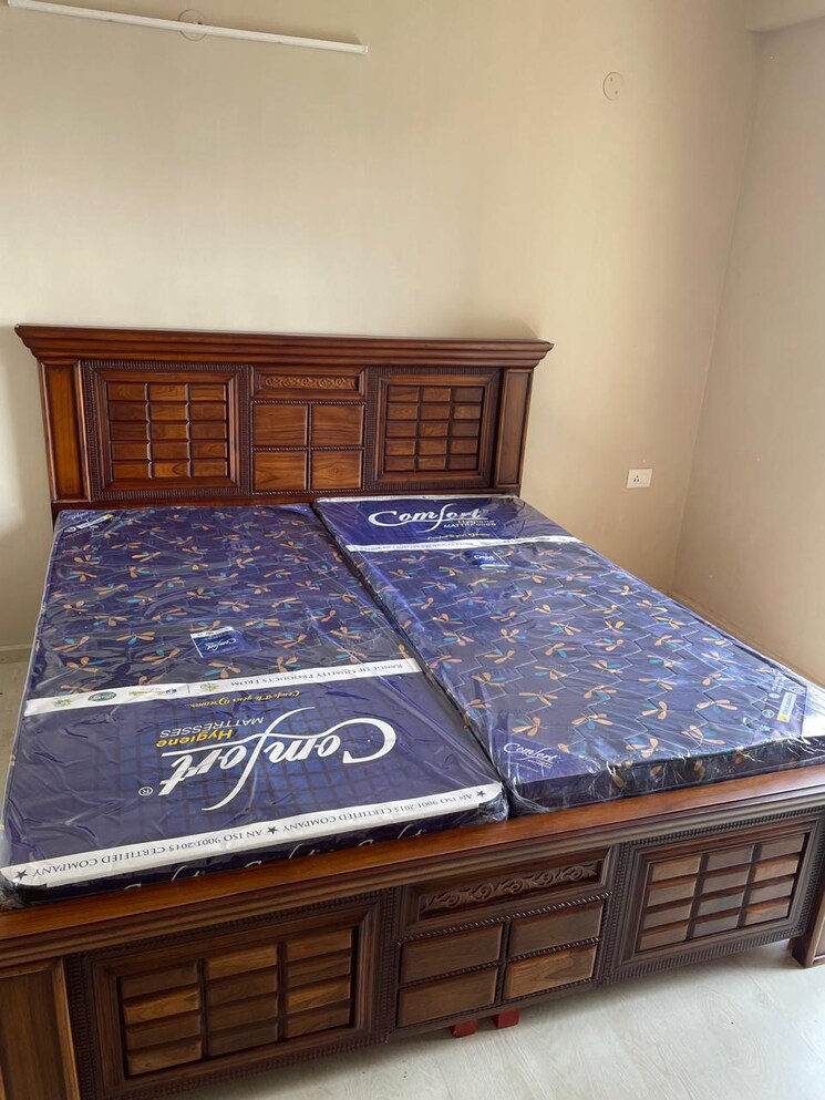 Bedroom, m3m-heights 2 Bedroom 1261 Sq.Ft. Apartment In Sector 65 Gurgaon 9067980