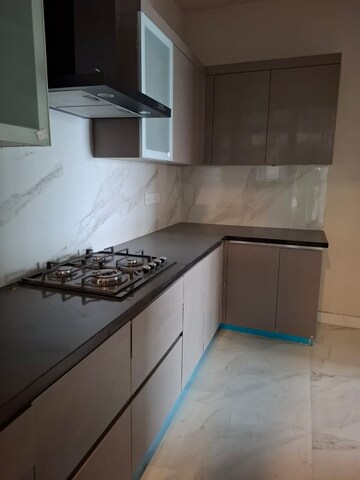 Kitchen in 2 BHK Apartment at M3M Heights, Sector 65 – for Rent