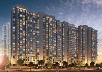 2 BHK Apartment For Sale in Godrej Tranquil, Kandivali East