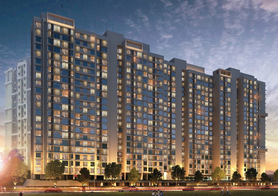 2 BHK Apartment For Sale in Godrej Tranquil