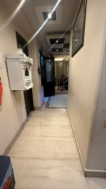 Building Lobby in 3 BHK Builder Floor at Kalkaji – for Rent