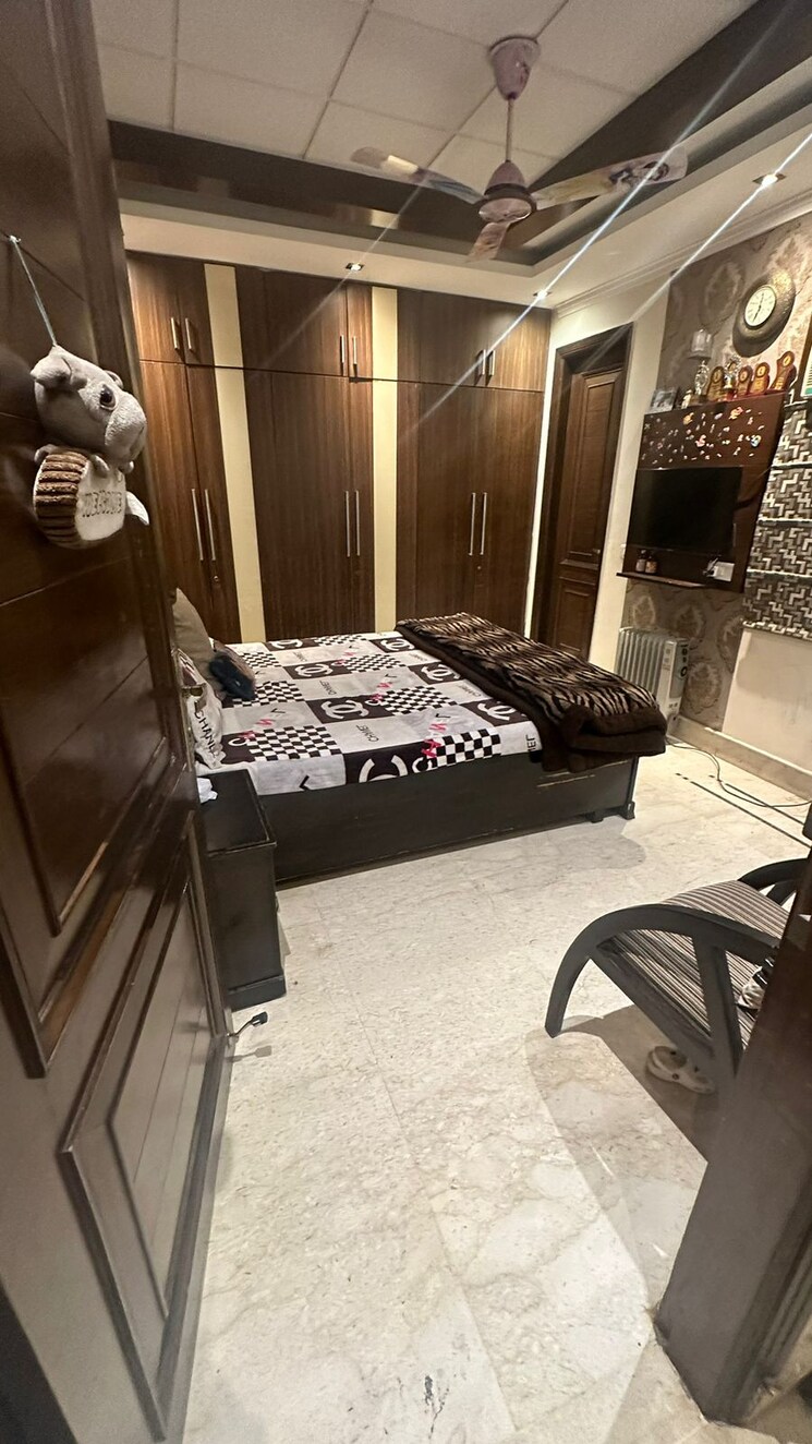 Room, kalkaji 3 Bedroom 1550 Sq.Ft. Builder Floor In Kalkaji Delhi 9067919