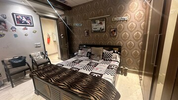 Bedroom in 3 BHK Builder Floor at Kalkaji – for Rent