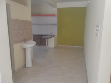 Staircase in 2 BHK Builder Floor at Ramamurthy Nagar – for Rent