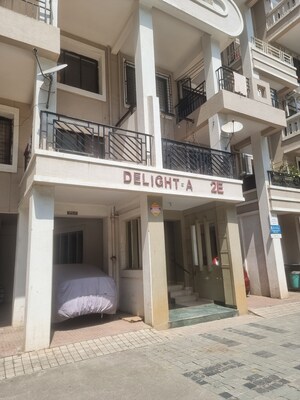 2 BHK Apartment – Exterior View View at Aditya Garden City, Warje - for Sale